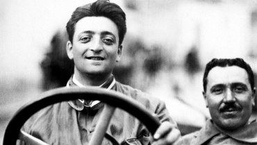 Enzo Ferrari