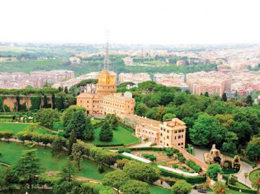 Những sự thật thú vị về Vatican